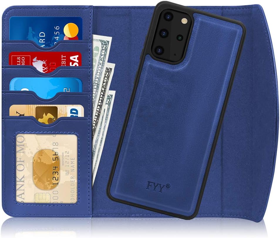 FYY Case for Samsung Galaxy S20 Plus 5G 6.7", 2in1