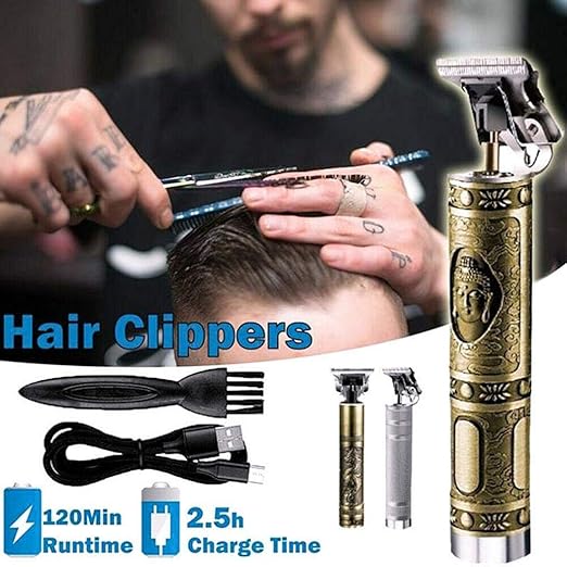 retro hair clipper x7