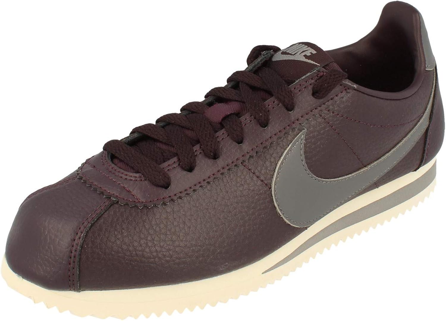 burgundy cortez