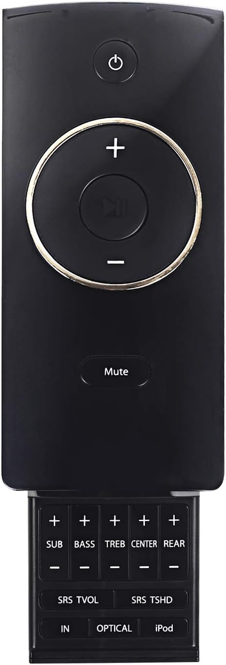 Amazon.com: New Remote Control Fit for Vizio VHT210 VHT215 VHT510 Home