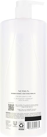 Nexxus Humectress Ultimate Moisturizing Conditioner 1 Liter Normal to Dry Hair view 2