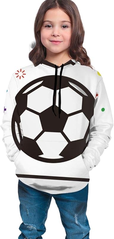 boys soccer hoodies