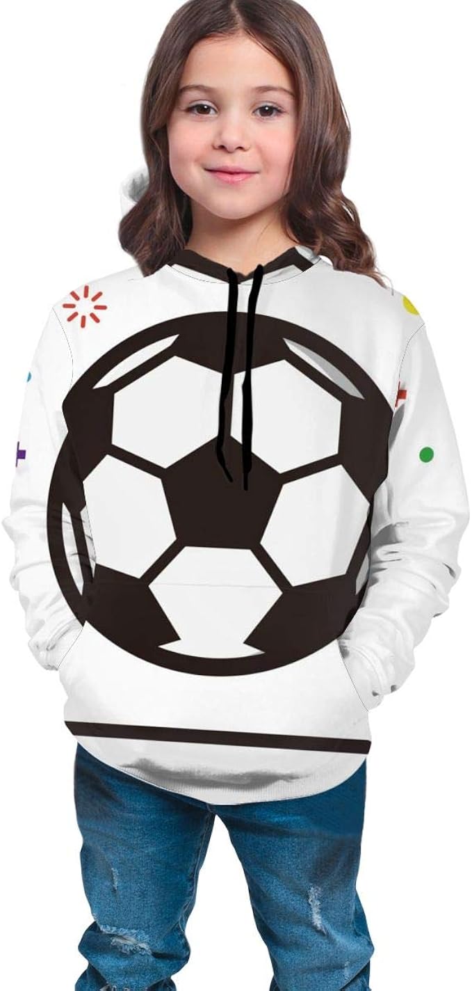 girls soccer sweatshirts