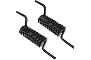 Wllead 2 PCS 173067 Ramp Door Spring Replacement for Toy Hauler Trailer Gate Spring Assist, Utility Toy Hauler Ramp Gate Spri