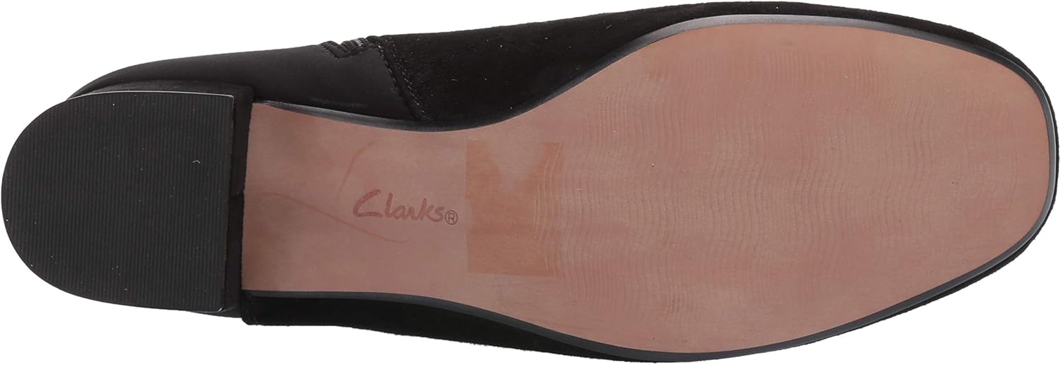 clarks women's chartli valley ankle boot