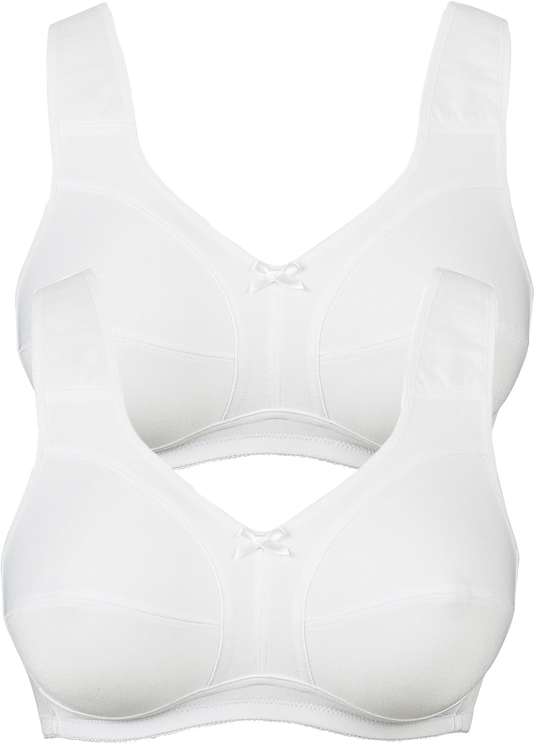 Naturana 2er Sparpack Entlastungs BH 86136 Gr. 80100 BDD Amazon.de