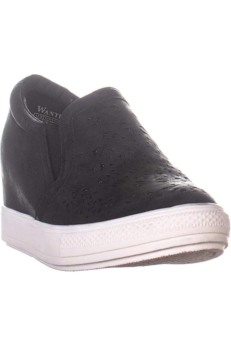 brioches wedge sneaker
