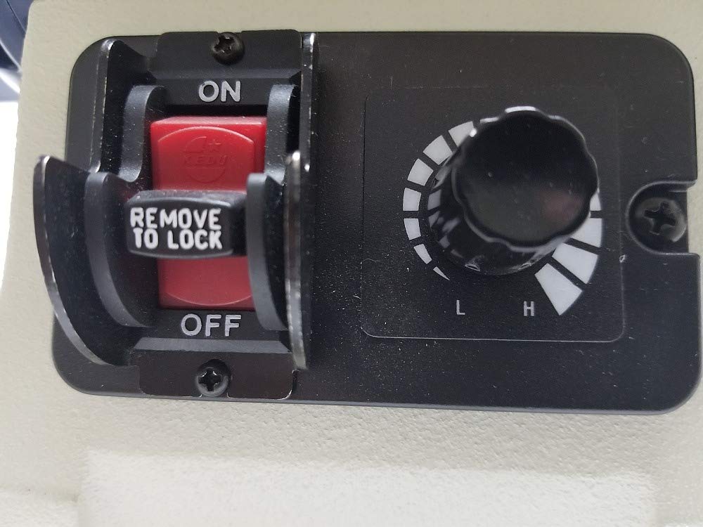 Rikon 50-161VS Disc & Belt Sanders product image 5