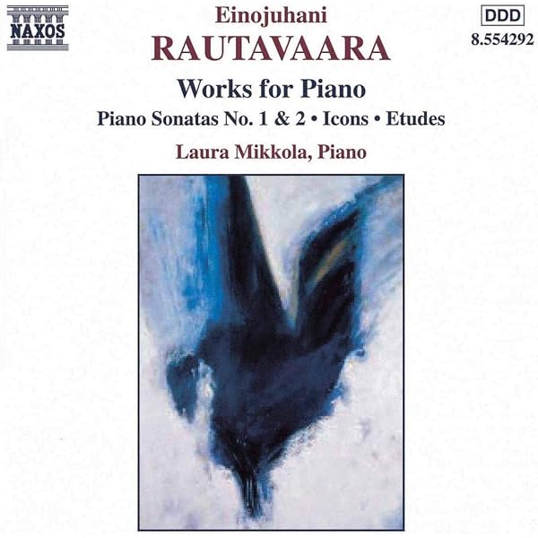 Amazon.com: Rautavaara: Cantus Arcticus Piano Concerto No.1
