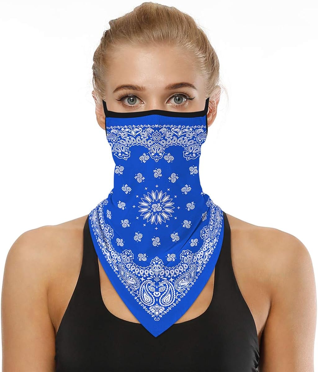 MASQUE DE VOYAGE,17--2022 Bandana Hommes Femmes Magique Écharpe Vélo