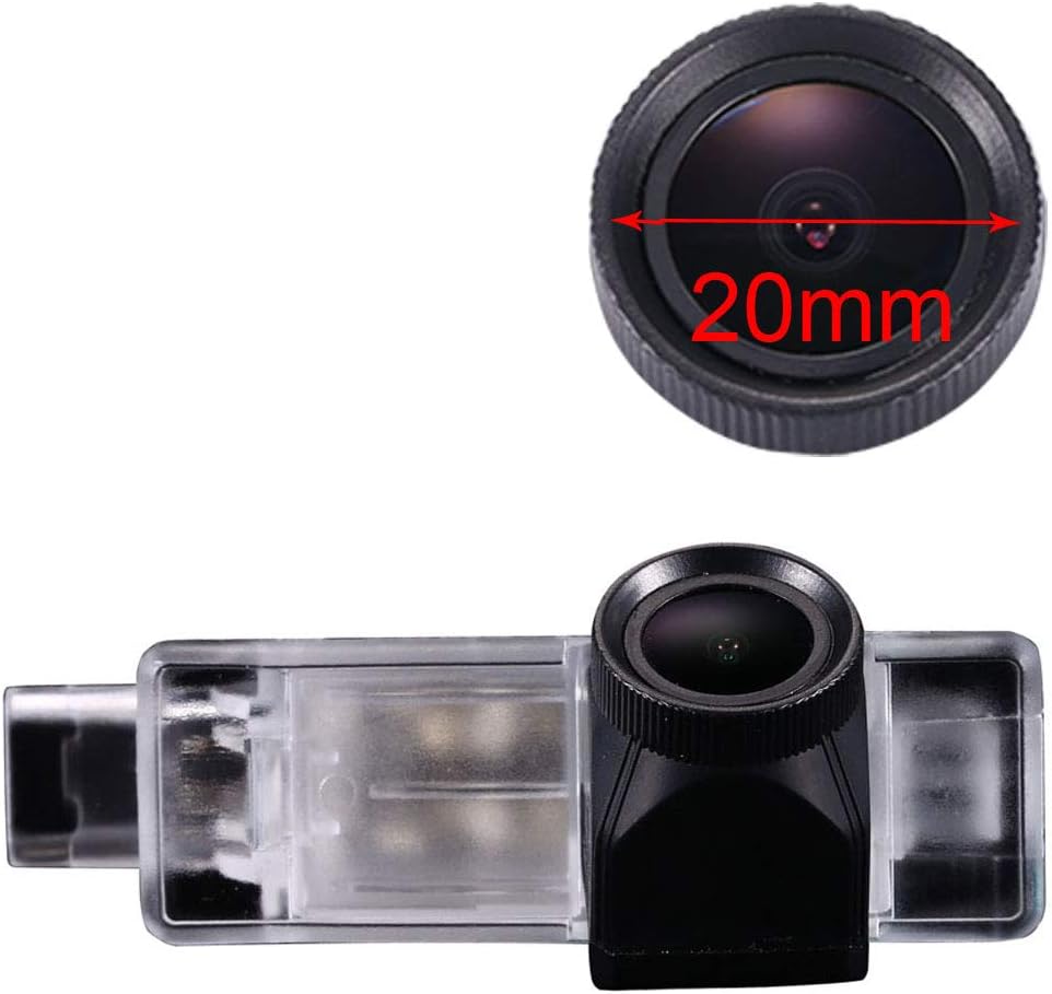 Super HD CCD Sensor Vehicle 20mm 170 Wide Angle Night Vision Rear View IP68 Reverse Backup Camera for Sunny Pathfinder/Armada/Citroen/Jumpy/C-Quatre/Peugeot/Fiat