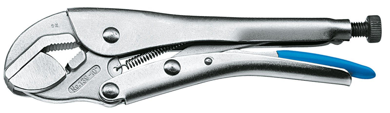 Gedore 139 Special Grip Wrench 10"