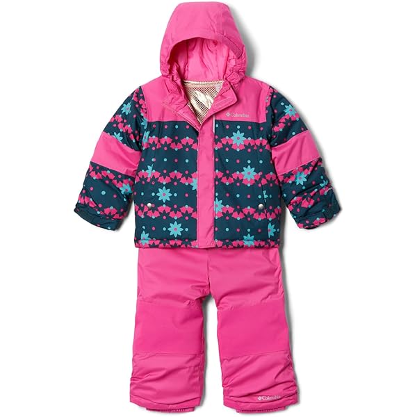 Amazon.com: Columbia Toddler Unisex Frosty Slope Set, Shark