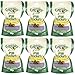 Greenies Low Allergen Dog Pill Pockets Duck & Pea Tablets 15.6 oz (6x2.6ozbag)