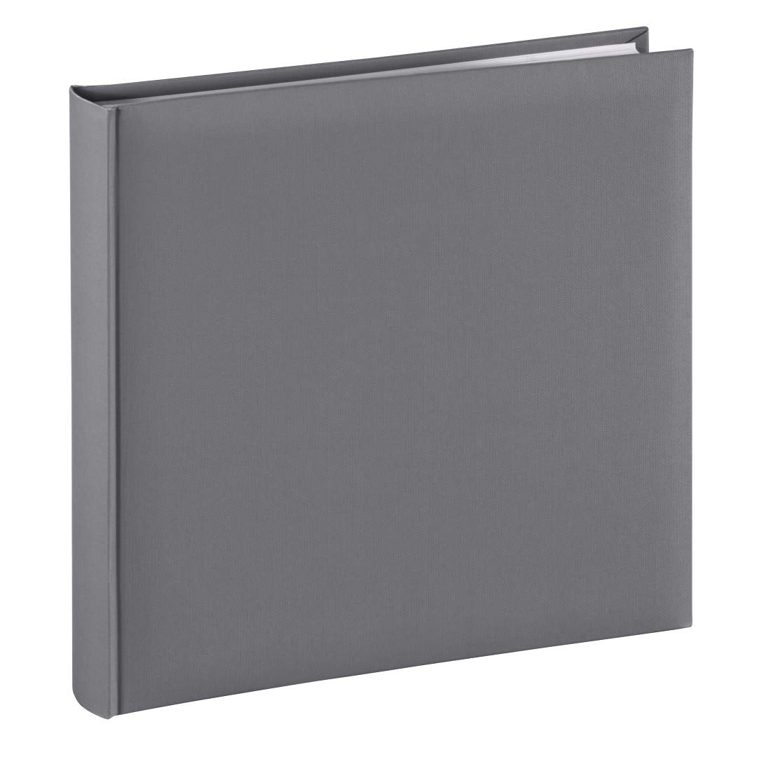 Hama Jumbo Fine Art Photo Album, 30 x 30cm, 80 Pages, Grey