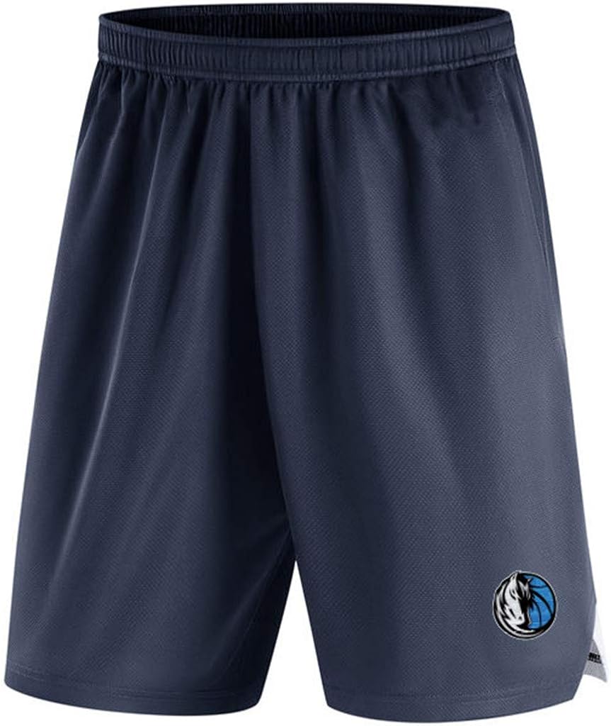 Entrenamiento De Baloncesto para Hombre De Pantalón Corto NBA Dallas
