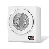 Elevon Compact Dryer, 120V Portable Clothes Laundry