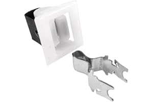 Repairwares Universal Appliance Door Latch Kit 279570 279570M 8001593 510177 WE1X1192 5366021400 4027EL2001A