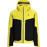 Spyder mens Copper Jacket