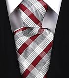 Scott Allan Men's Stripe Necktie
