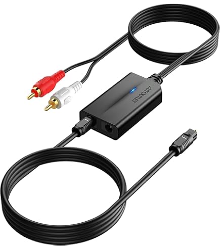 Amazon.com: Gefen Digital Audio Decoder (GTV-DD-2-AA) : Industrial