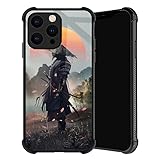 TnXee Compatible with iPhone 14 Pro Max Case,Sunset