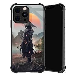 TnXee Compatible with iPhone 14 Pro Max Case,Sunset