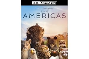 The Americas: Complete Limited Series 4K UHD