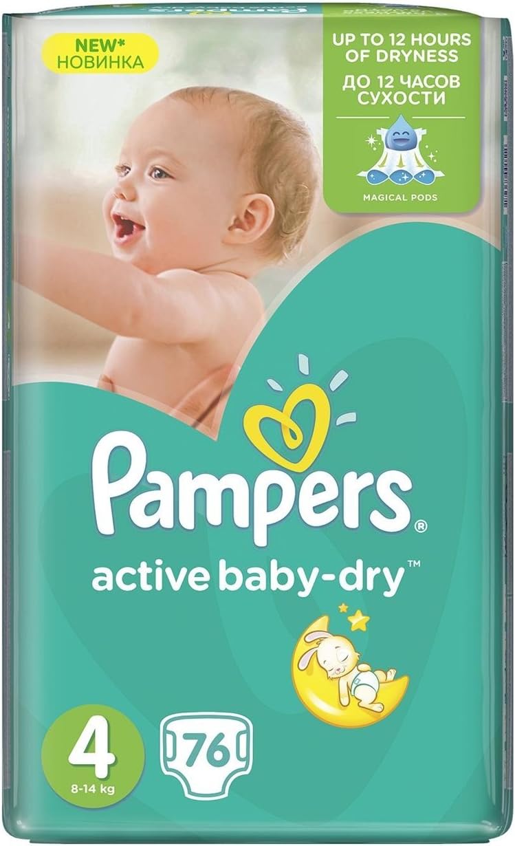 pampers baby dry sizes and weights