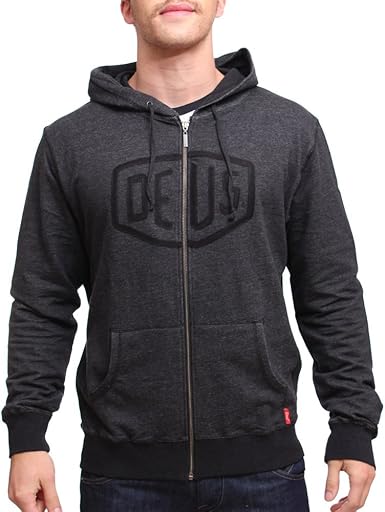deus ex machina zip hoodie