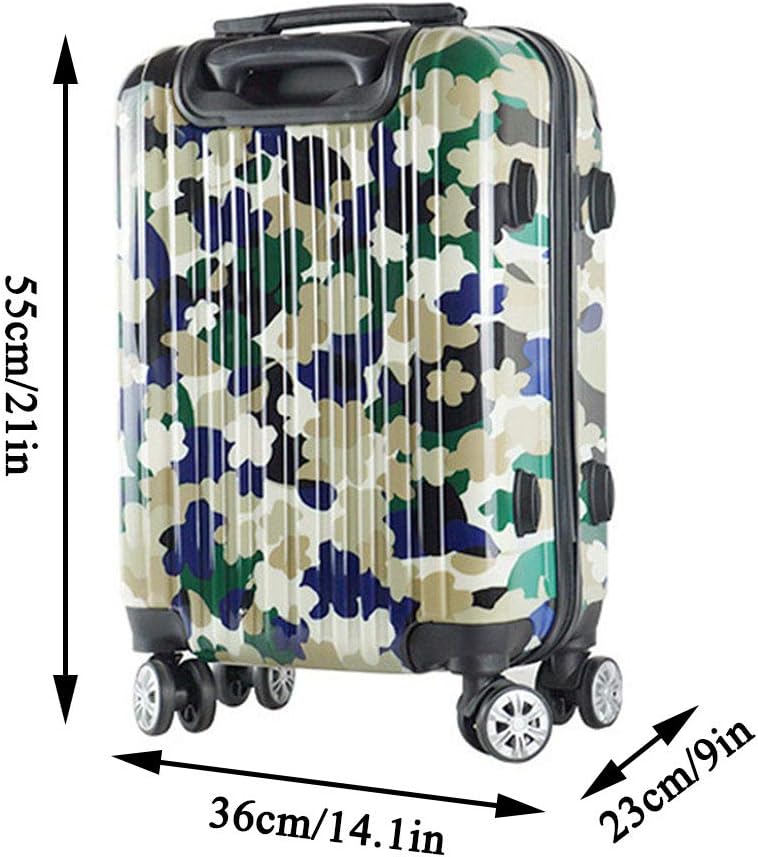 girls personalized luggage