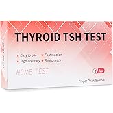 Thyroid Test Kit TSH Thyroid Test Kit, at-Home Testing