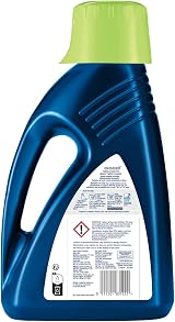 BISSELL Wash & Protect Pet Stain & Odor 1.5L For Upright Cleaners 1087N view 2