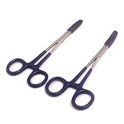 DDP HEMOSTAT Forceps, Straight & Curved, 5.5 INCHES