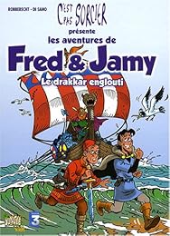 Le  drakkar englouti