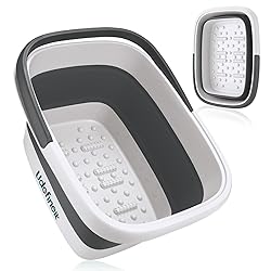 Udefineit Collapsible Foot Soaking Tub with