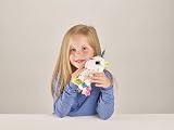 TY Harmonie Unicorn Beanie Boo Plush Baby Toy TY view 2