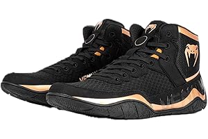 Venum Unisex-Adult Men's Women's Wrestling Boxing Elite Shoe