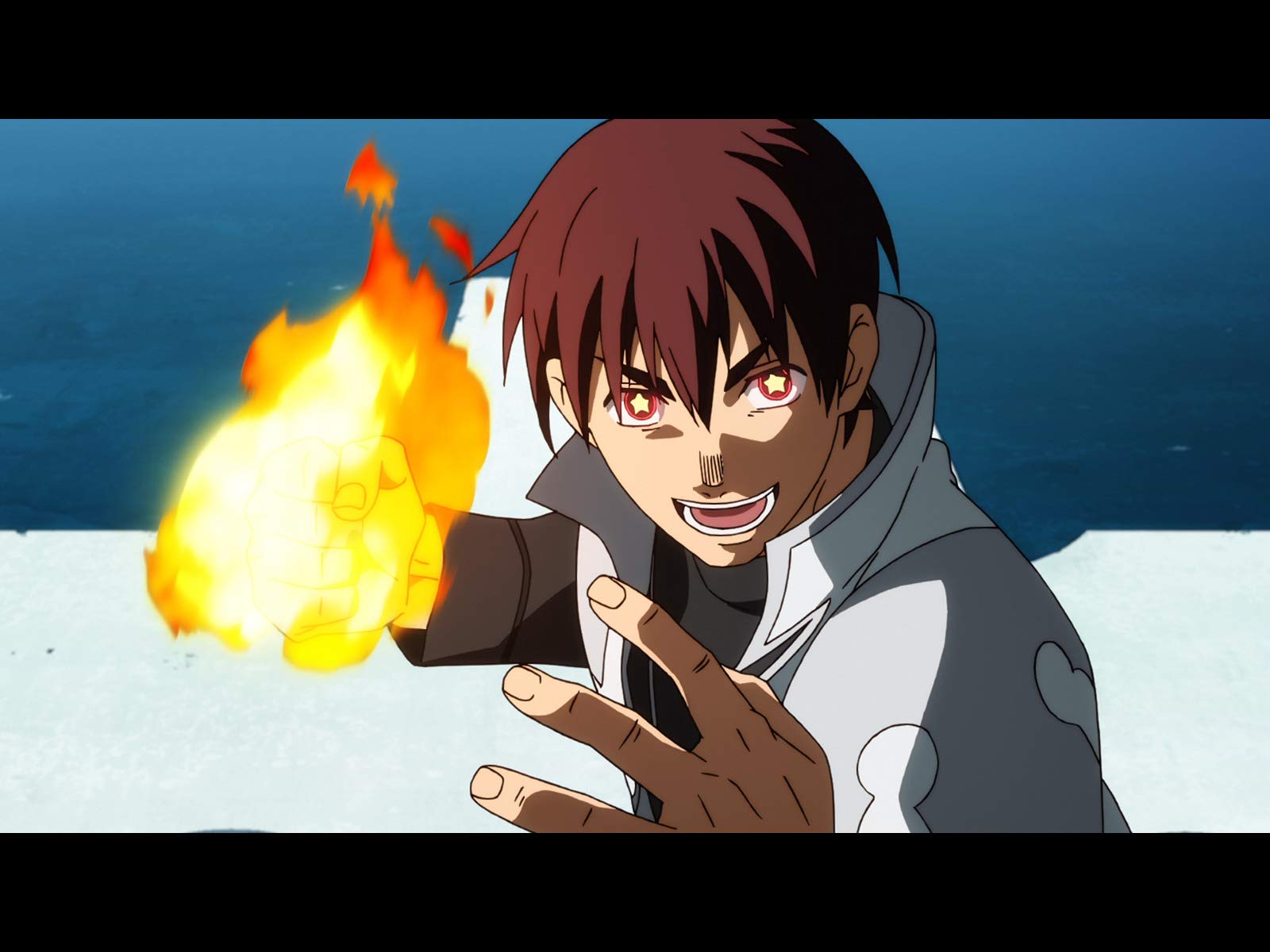 Amazon Co Jp 炎炎ノ消防隊を観る Prime Video