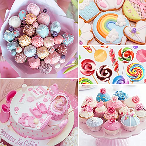 Oil Based Food Coloring Dye for Chocolate Candy Melts Easter Egg