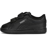 PUMA Kids' Smash Hook and Loop Sneakers | Casual Shoes