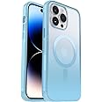 OtterBox - Clear iPhone 14 Pro Max Case (ONLY) - Made for Apple MagSafe, Scratch-Resistant Protective Phone Case, Sleek & Pocket-Friendly Profile (Regalia)