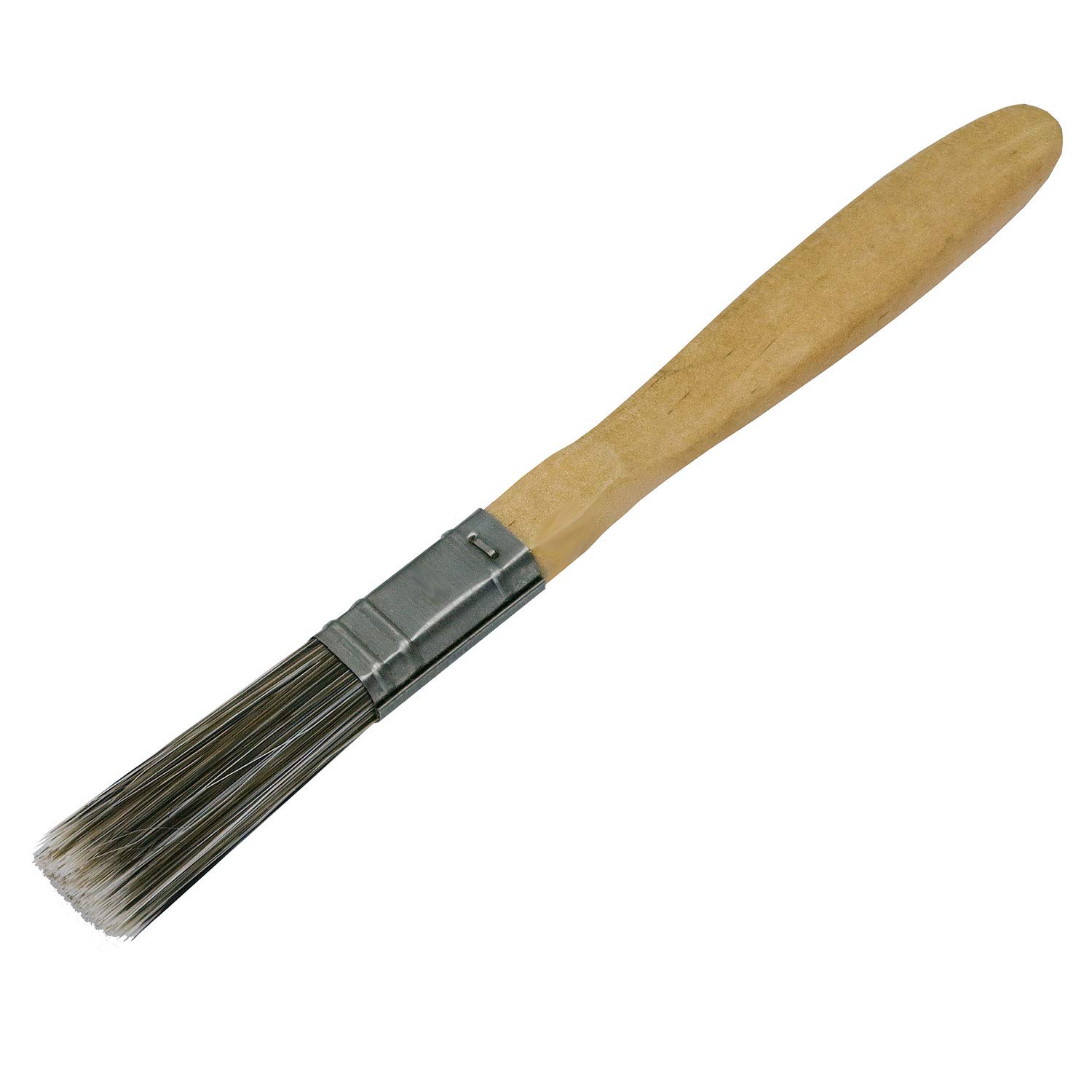 Faithfull FAIPBT12 Tradesman Synthetic Paint Brush,Brown, 13 mm (1/2 Inch)