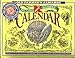 THE OLD FARMER'S ALMANAC, 1992 LAWN MART § GARDEN CALENDAR, OUR SPECIAL 200TH ANNIVERSARY YEAR, COL by 