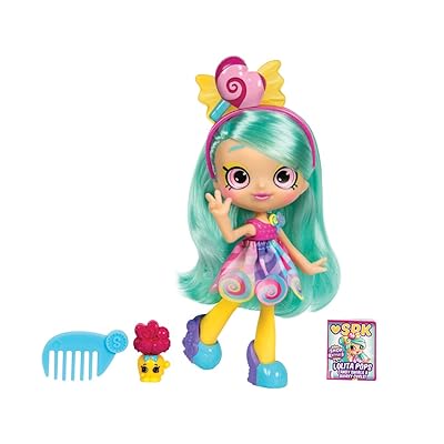 Buy Shopkins Shoppies Doll Lolita Pops Online Ghana Ubuy