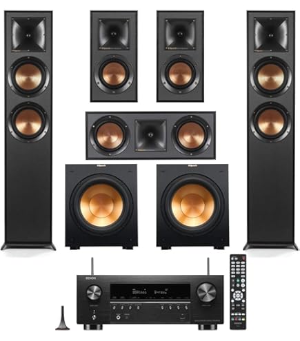 Amazon.com: Bose SoundTouch 520 Home Theater System : Electronics