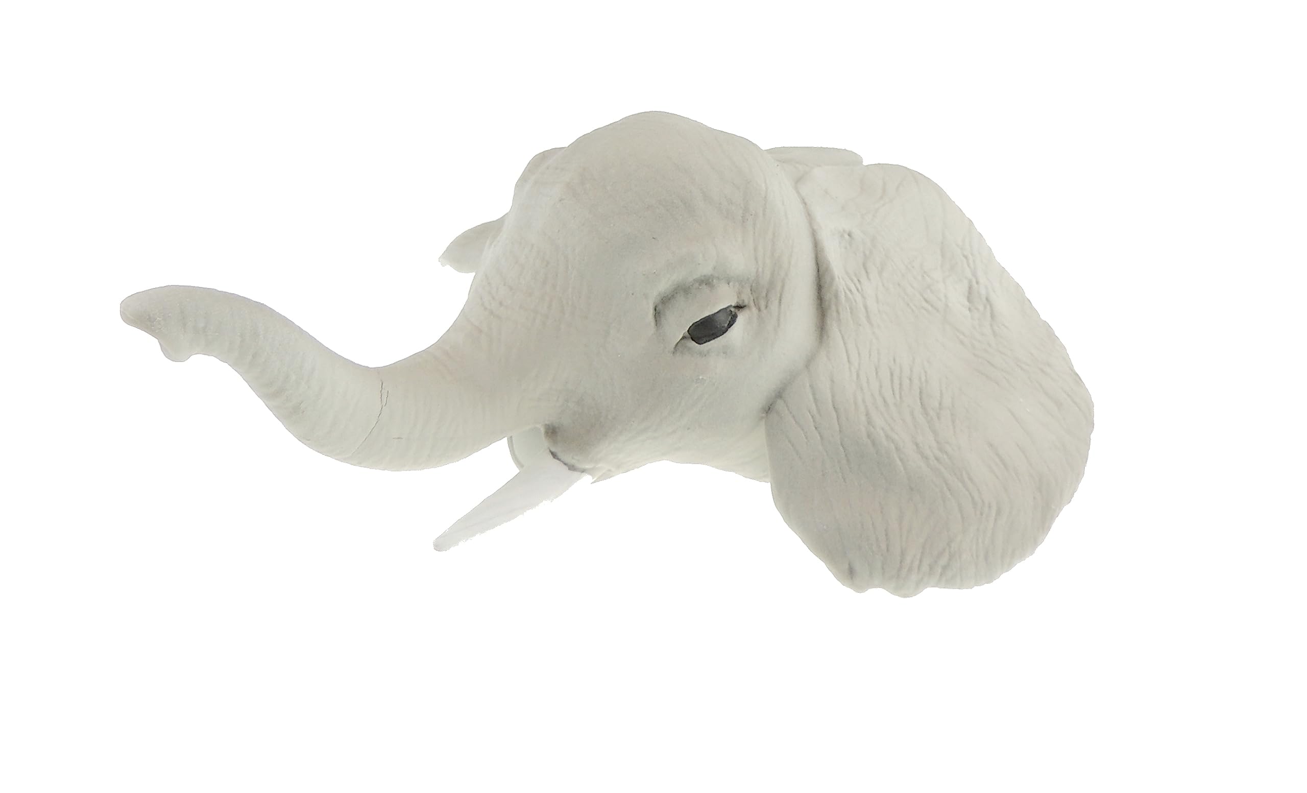 Cute Realistic Lifelike Large Kids Childrens Toddlers Boys Girls Role Play Animal Pet Farm Zoo Safari Wildlife Toy Interactive Games Hand Puppet Handpuppet 3 4 5 6 7 8 9 10 Year Olds (Elephant)