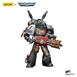 JoyToy Warhammer 40K Space Marine Genuine License