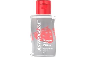 Astroglide Strawberry - 74 ml