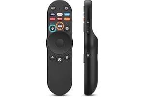 OMAIC Voice Remote Control for Vizio-Smart-TV-Remote-Replacement XRT270 for Vizio FHD 4K Quantum D/P/M/V-Series Smart TV